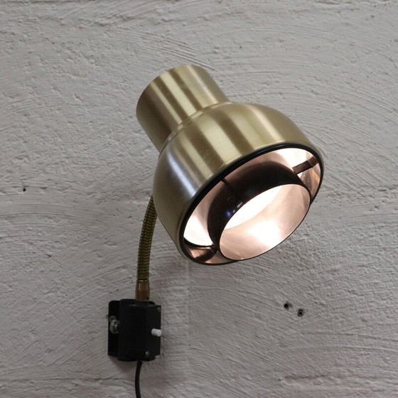 Image 1 of Lampada da parete vintage snodabile, Svezia 1960