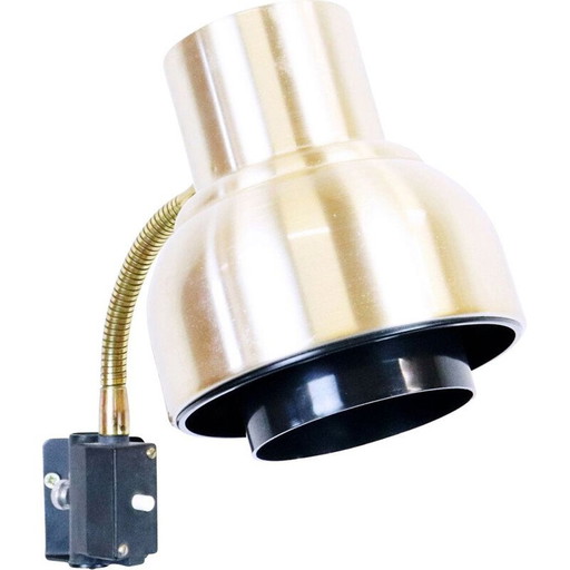 Vintage articulated wall lamp, Sweden 1960