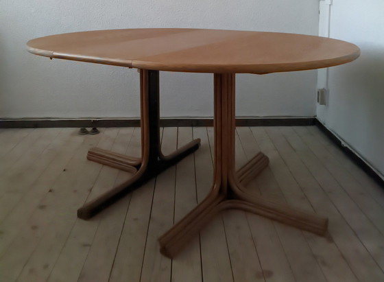 Image 1 of Axel Van Enthoven Dining Table For Rohé