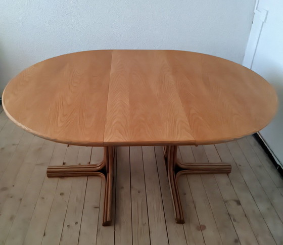 Image 1 of Axel Van Enthoven Dining Table For Rohé