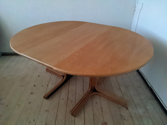 Image 1 of Axel Van Enthoven Dining Table For Rohé