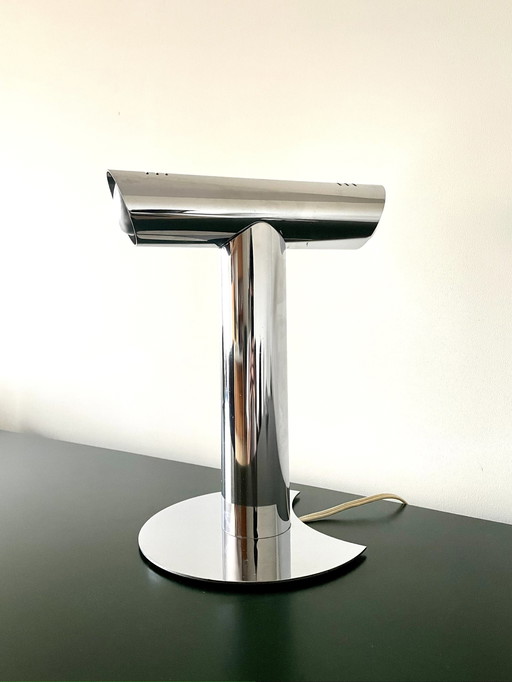 Zot Ennio Chiggio lamp for Lumenform (1971)