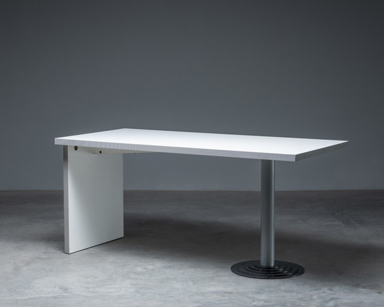Image 1 of Bureau d'angle 'Kroma' de Driade par Antonia Astori