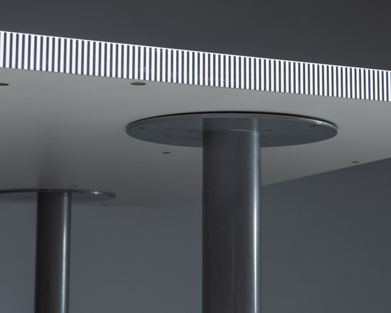 Image 1 of Bureau d'angle 'Kroma' de Driade par Antonia Astori