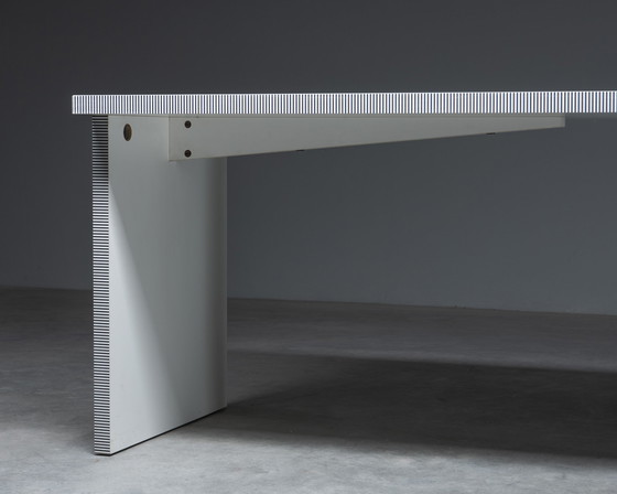 Image 1 of Bureau d'angle 'Kroma' de Driade par Antonia Astori