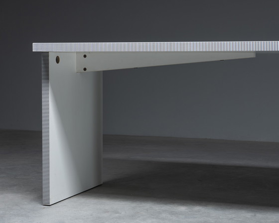 Image 1 of Driade 'Kroma' Corner Desk by Antonia Astori