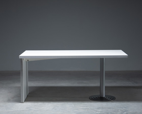Image 1 of Bureau d'angle 'Kroma' de Driade par Antonia Astori