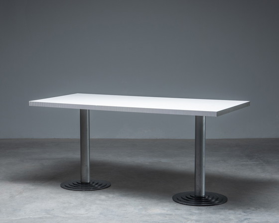 Image 1 of Bureau d'angle 'Kroma' de Driade par Antonia Astori
