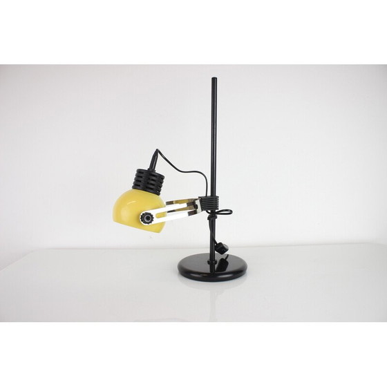Image 1 of Adjustable mid-century table lamp, Czechoslovakia 1970s
