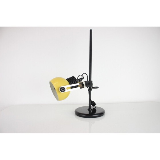 Image 1 of Adjustable mid-century table lamp, Czechoslovakia 1970s