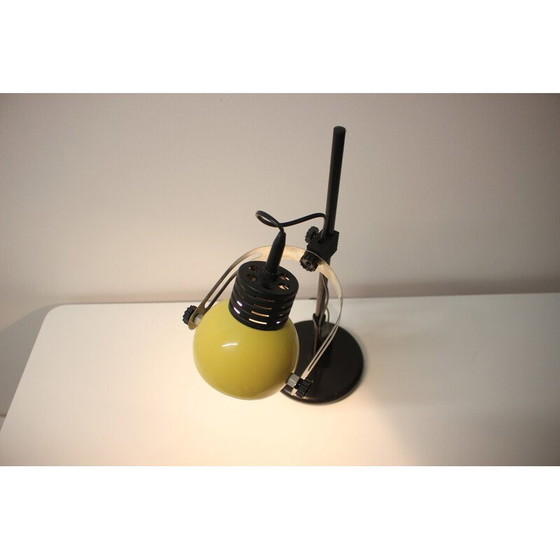 Image 1 of Adjustable mid-century table lamp, Czechoslovakia 1970s