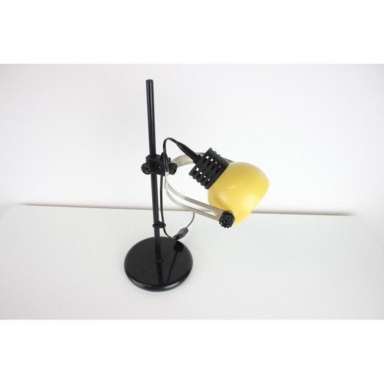 Image 1 of Adjustable mid-century table lamp, Czechoslovakia 1970s