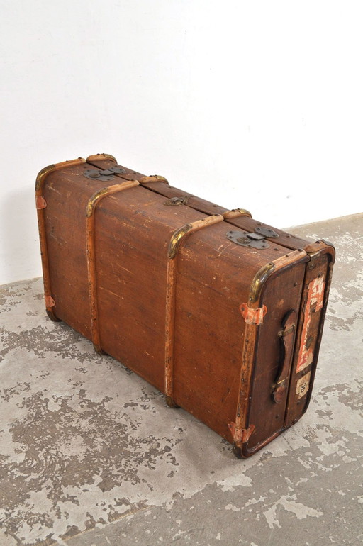 Vintage Cabin Case Mädler