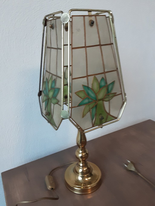 Vintage Table Lamp