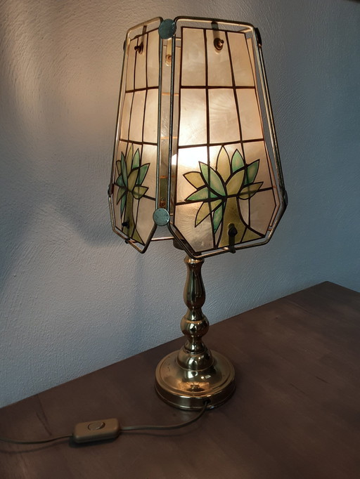 Vintage Table Lamp