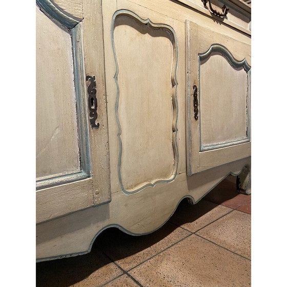 Image 1 of Credenza vintage 2 ante 2 cassetti