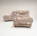 Intermediate Element Of Rezia Bench By Emilio Guarnacci & Felix Padovano, 1960'S