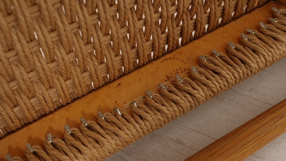 Image 1 of Set Of 4 Dining Chairs | Niels Otto Moller | Oak | Model 75