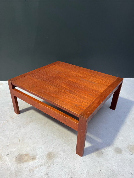 Image 1 of France&Son Table basse Mid Century