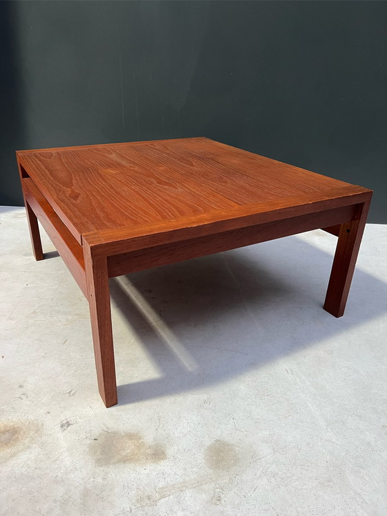 Image 1 of France&Son Table basse Mid Century