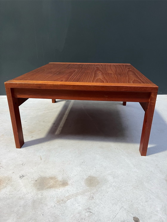 Image 1 of France&Son Table basse Mid Century