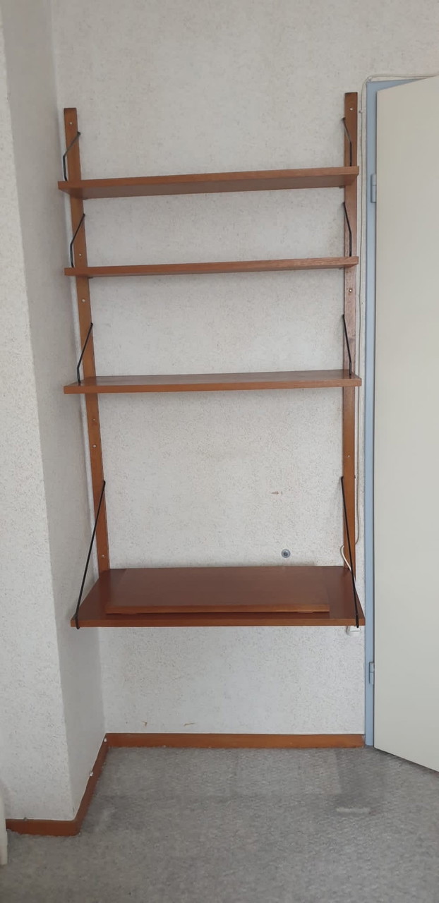 Muebles de pared Poul Cadovius