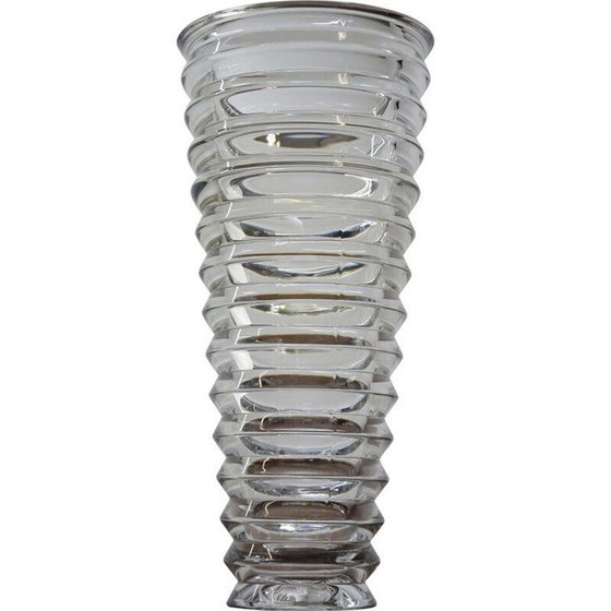 Image 1 of Vaso in vetro vintage anni 2000