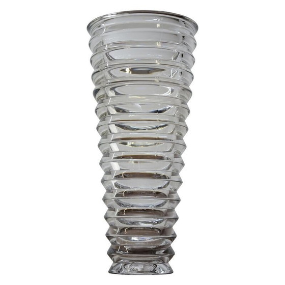 Image 1 of Vaso in vetro vintage anni 2000