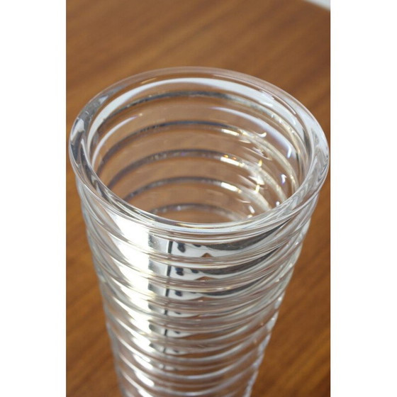 Image 1 of Vaso in vetro vintage anni 2000