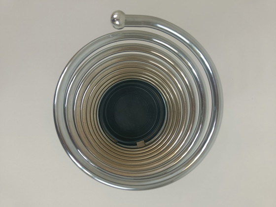 Image 1 of 1970s umbrella stand spiral