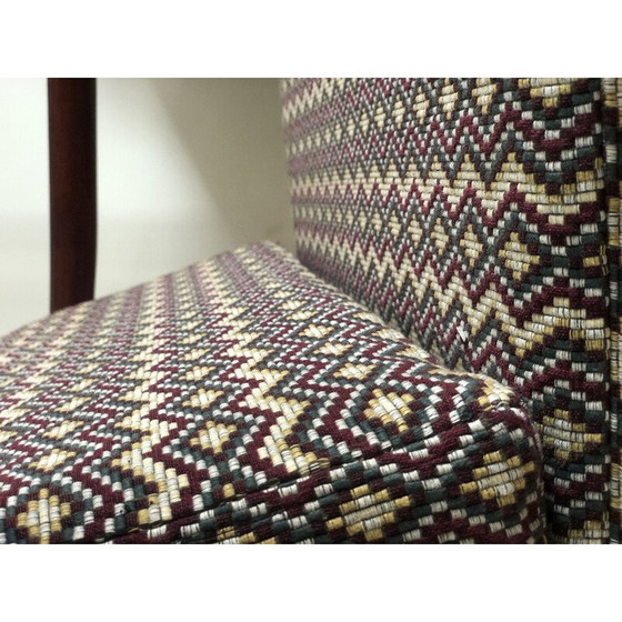 Image 1 of Pair of vintage armchairs by Zenon Bączyk, 1960s