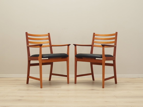 Image 1 of Teak Chair, Danish Design, 1970S, Production: Denmark