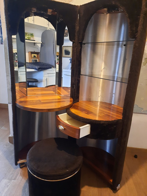 Image 1 of Toletta dal design vintage Roche Bobois