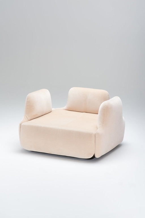 Chaise longue "CONFIDENTIAL" - ALBERTO ROSSELLI