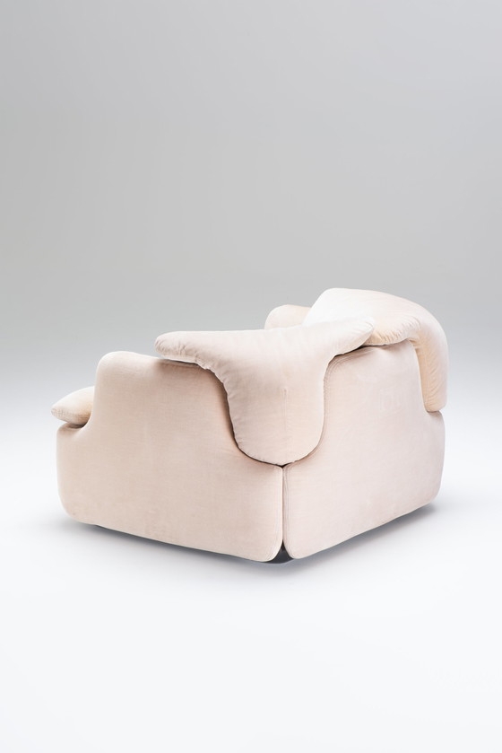 Image 1 of Chaise longue "CONFIDENTIAL" - ALBERTO ROSSELLI