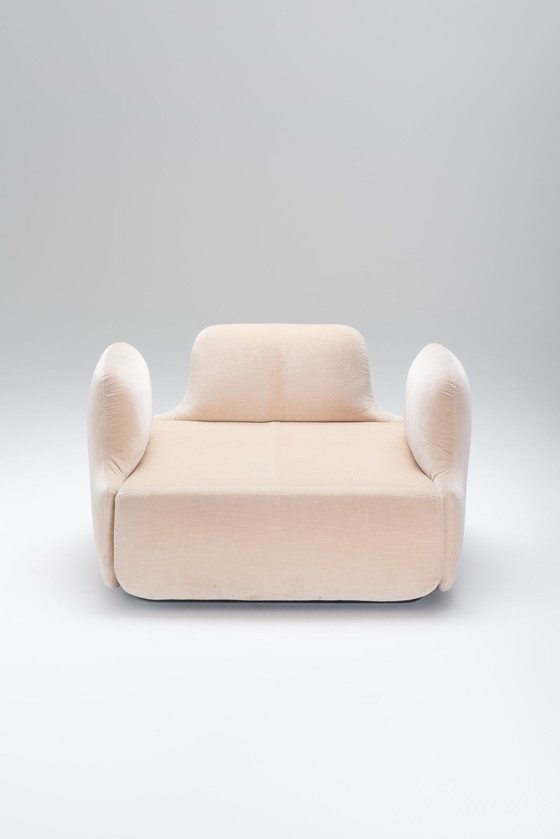 Image 1 of Chaise longue "CONFIDENTIAL" - ALBERTO ROSSELLI