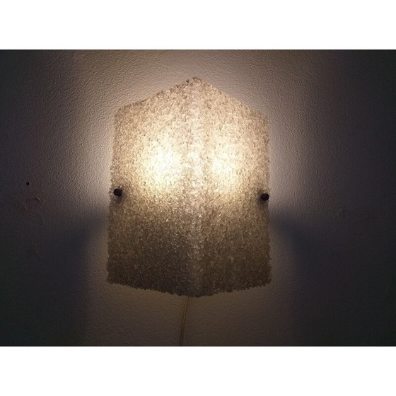 Image 1 of Coppia di lampade da parete di metà secolo, anni '70