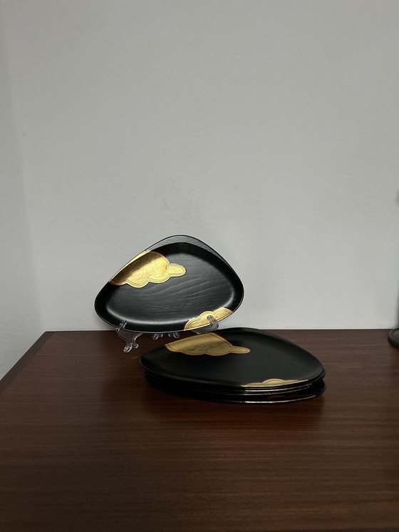 Image 1 of Kyoto Heian Zohiko Plates