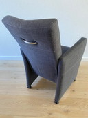 6x van Bommel dining chairs