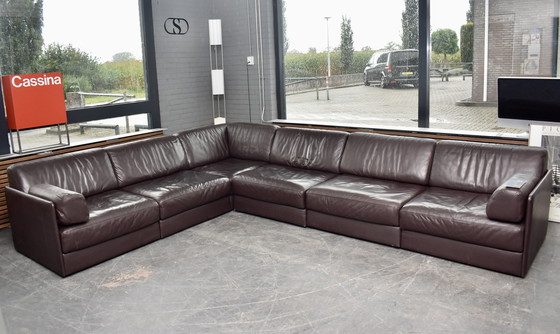 Image 1 of De Sede Exclusive Ds Modular Design Daybed - Lounge Sofa