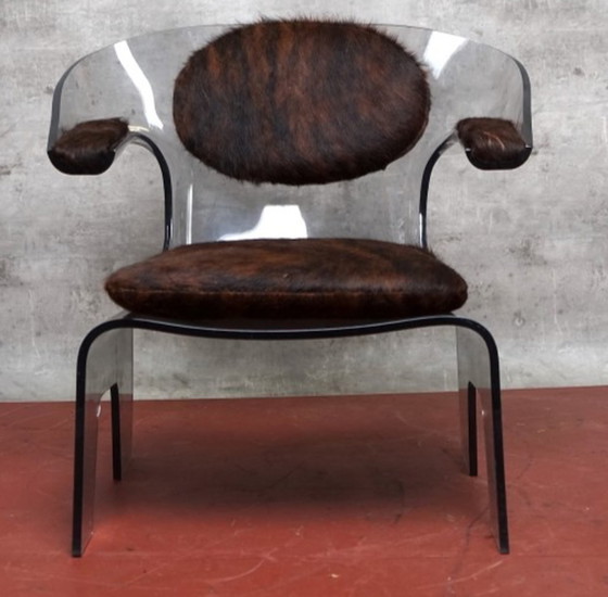 Image 1 of Vintage Fren Armchairs