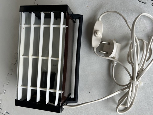 Vintage Wall Lamp Elidus Sweden Hans Agne Jakobsson
