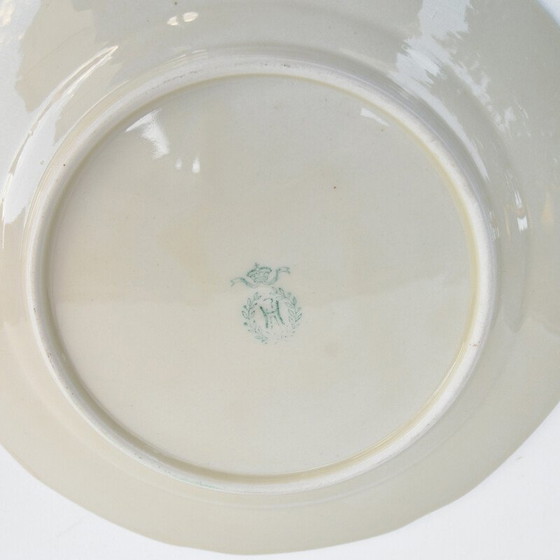 Image 1 of Vintage Opart breakfast set by Erdmann Schlegelmilch, Germany 1960s
