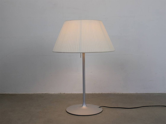 Image 1 of Flos Romeo Soft T2 Table lamp design Philippe Starck