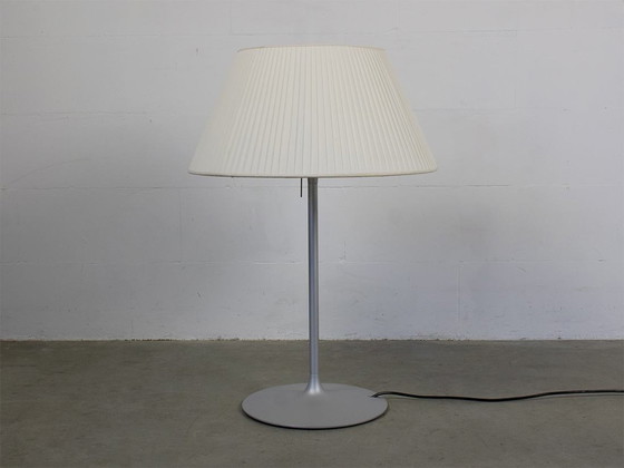 Image 1 of Flos Romeo Soft T2 Table lamp design Philippe Starck