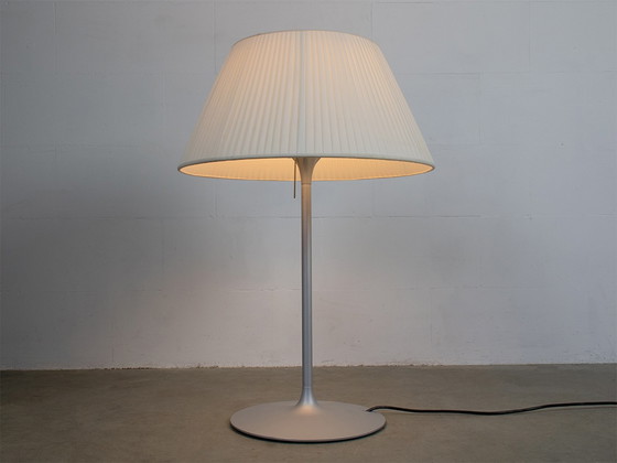 Image 1 of Flos Romeo Soft T2 Table lamp design Philippe Starck