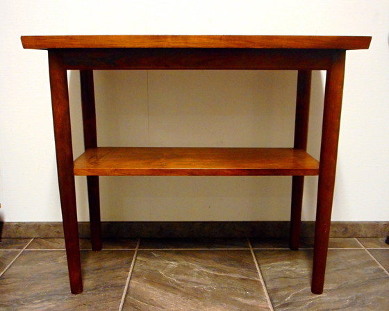 Image 1 of Console Rosewood