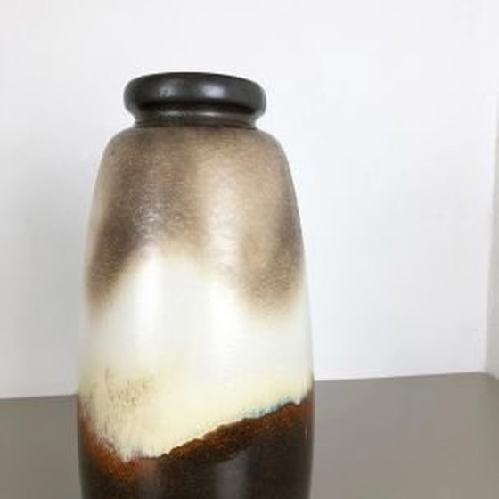 Image 1 of Vintage ceramic vase 284-47 by Scheurich, Germany 1970