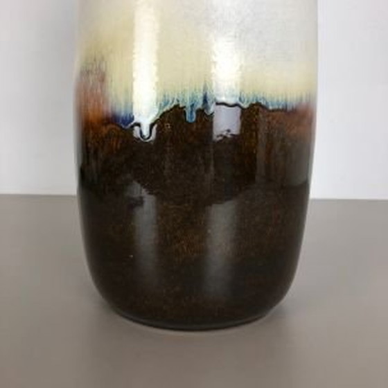 Image 1 of Vintage ceramic vase 284-47 by Scheurich, Germany 1970