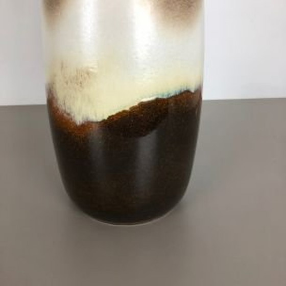 Image 1 of Vintage ceramic vase 284-47 by Scheurich, Germany 1970